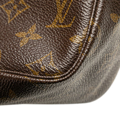 Monogram Trousse Toilette 28