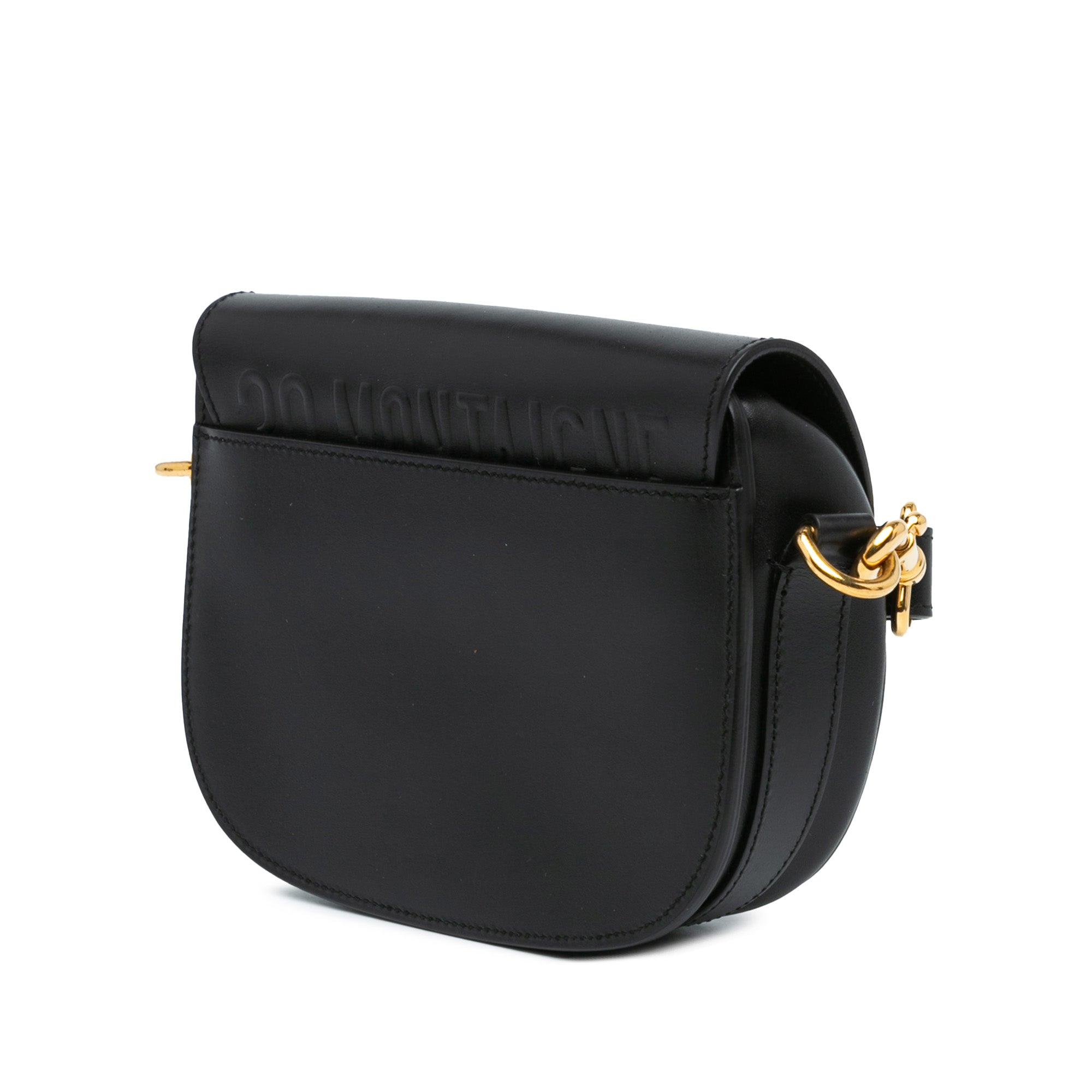 Small Leather Bobby Crossbody