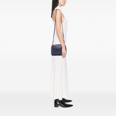 Nappa Intrecciato Nodini Crossbody