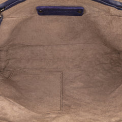 Nappa Intrecciato Nodini Crossbody