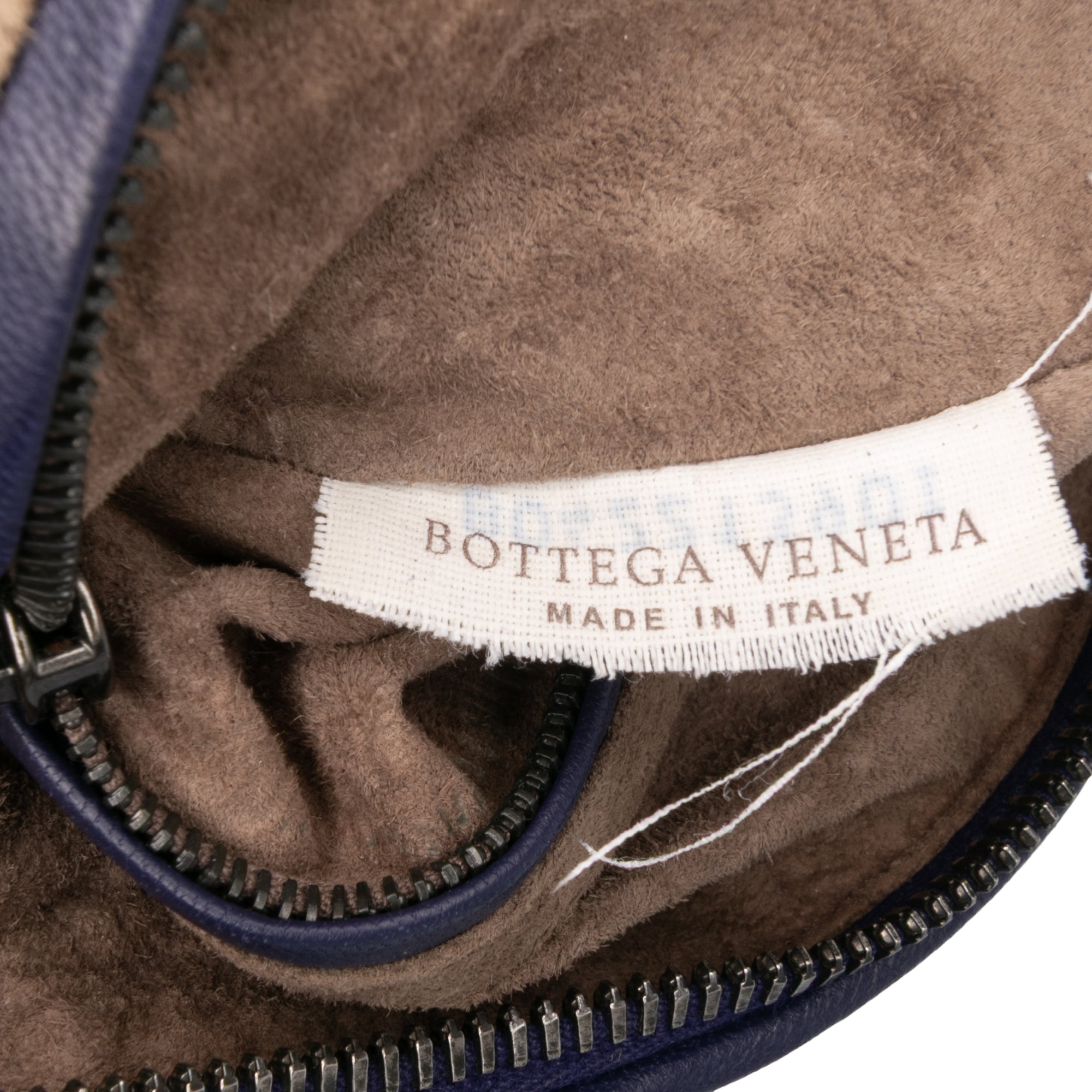 Nappa Intrecciato Nodini Crossbody