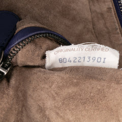 Nappa Intrecciato Nodini Crossbody