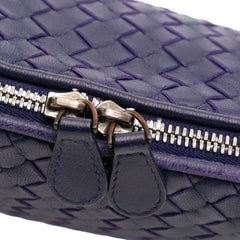 Nappa Intrecciato Nodini Crossbody