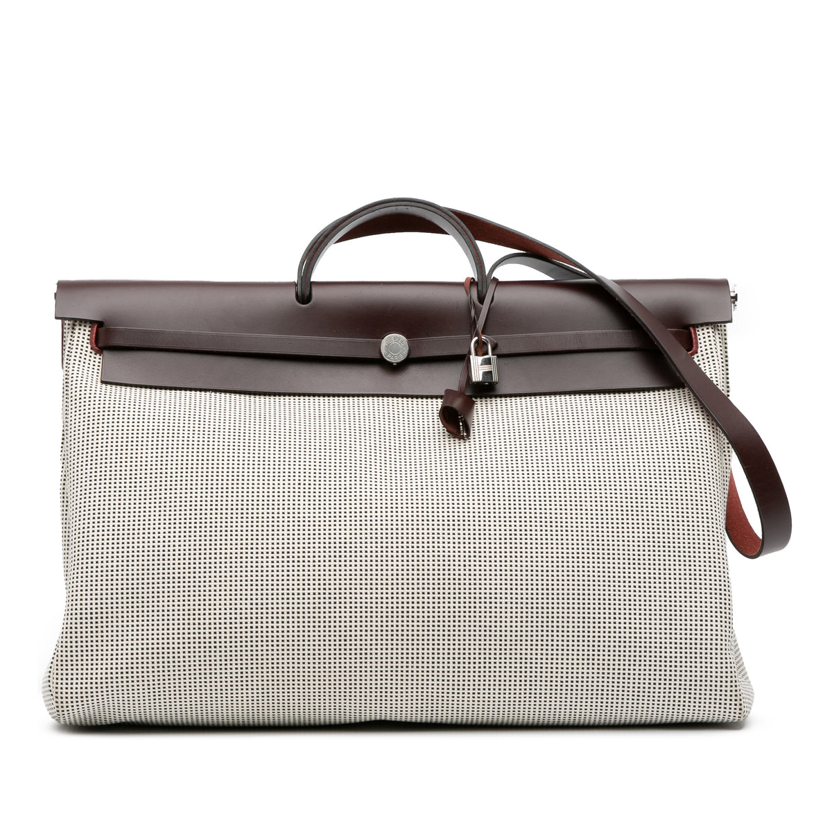 Toile Quadrille Vache Hunter Herbag Zip Cabine 50