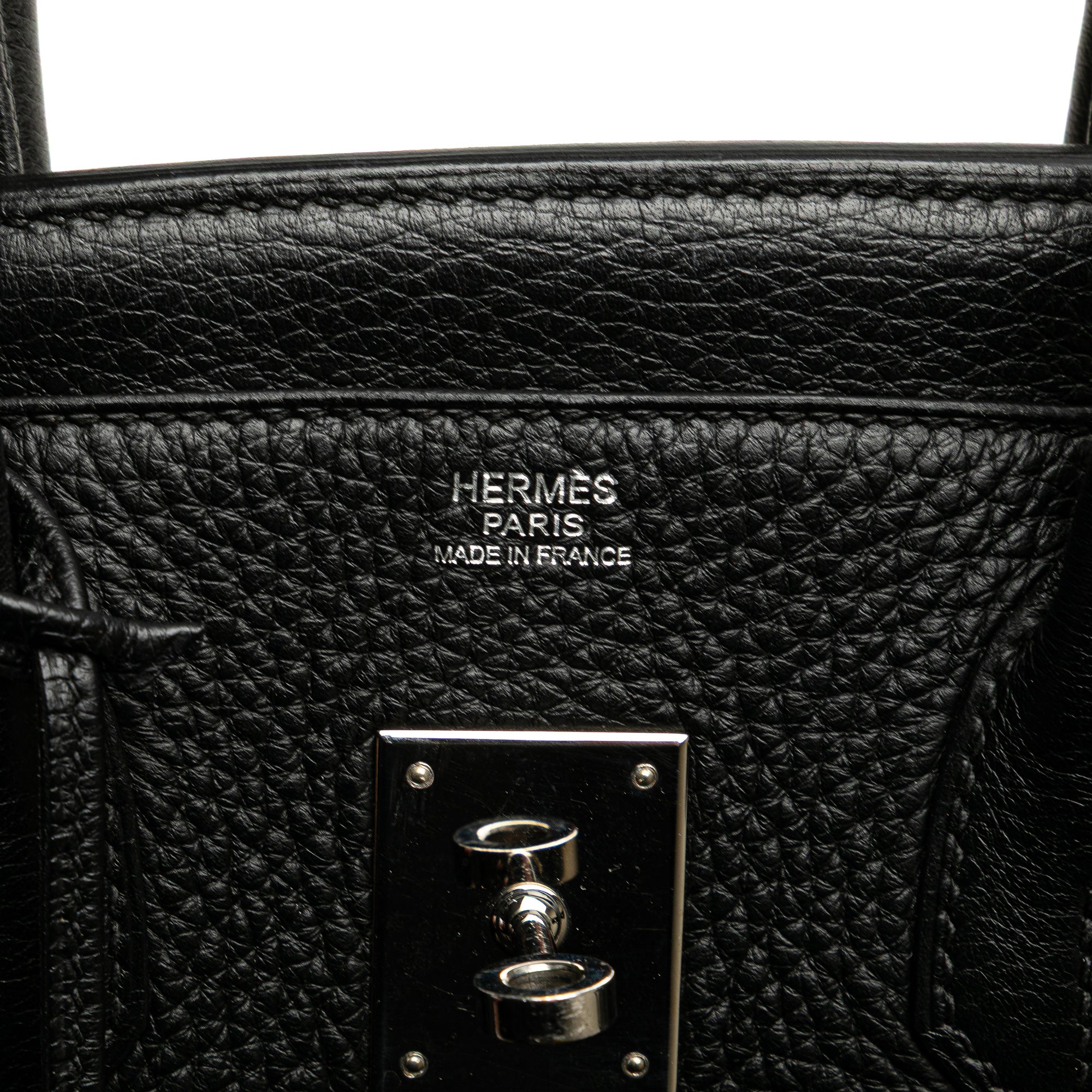 Togo Birkin Retourne 30
