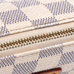 Damier Azur Eva