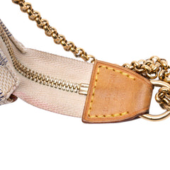 Damier Azur Eva