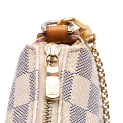 Damier Azur Eva