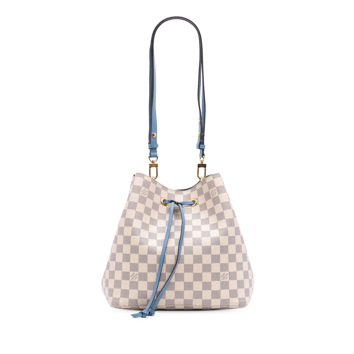 Damier Azur Neonoe MM
