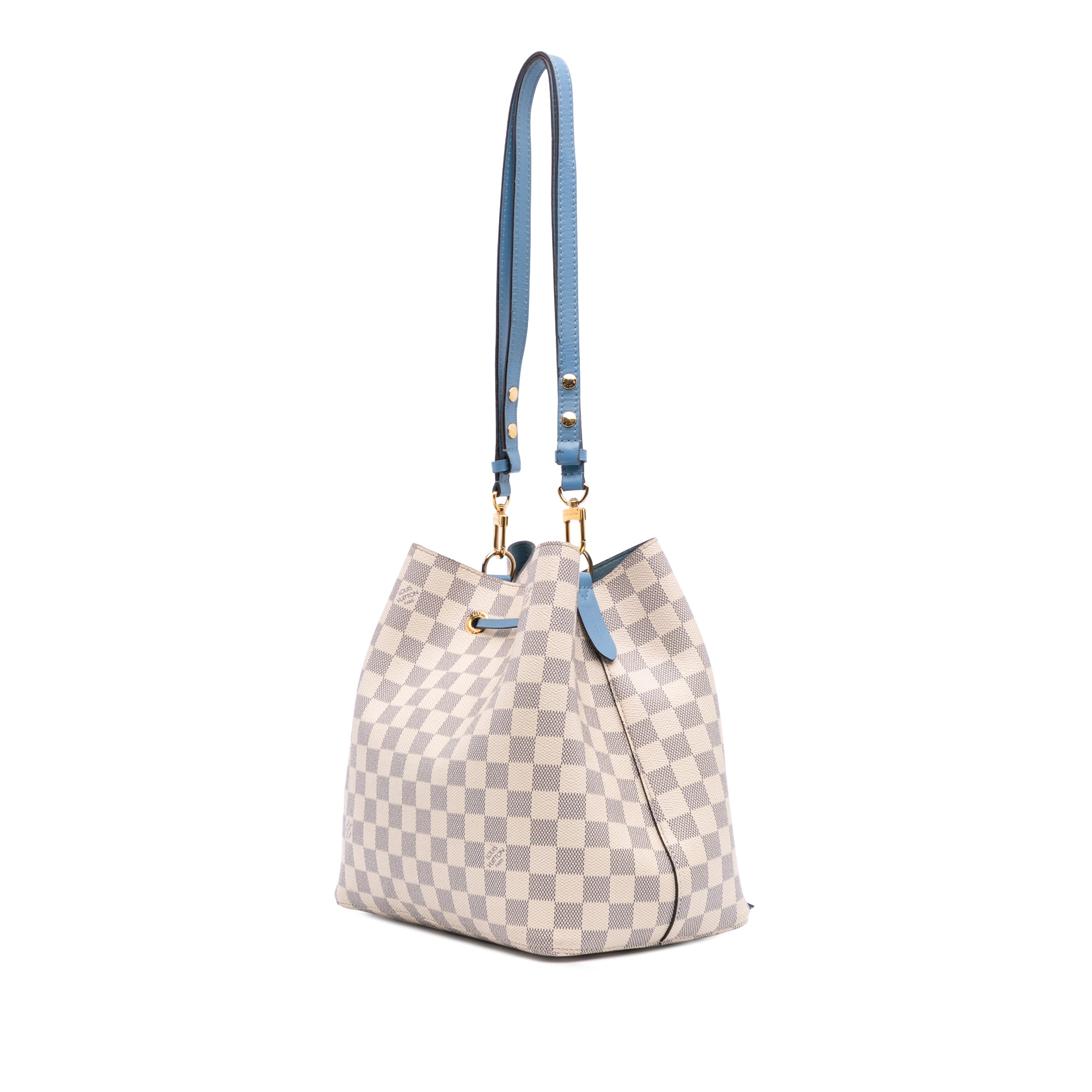 Damier Azur Neonoe MM