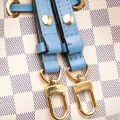 Damier Azur Neonoe MM