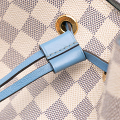 Damier Azur Neonoe MM