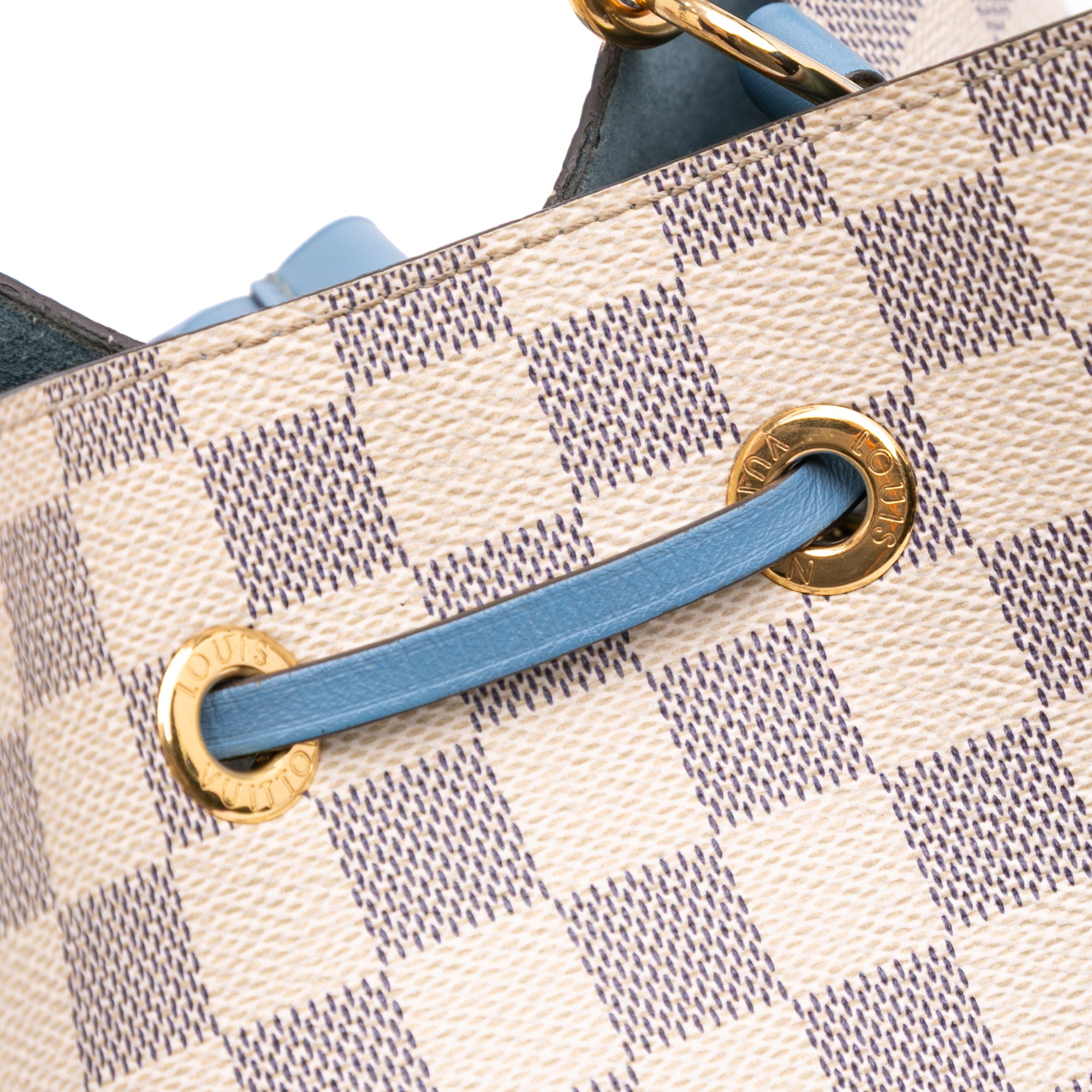 Damier Azur Neonoe MM