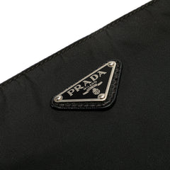 Tessuto Zip Top Crossbody
