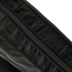 Tessuto Zip Top Crossbody