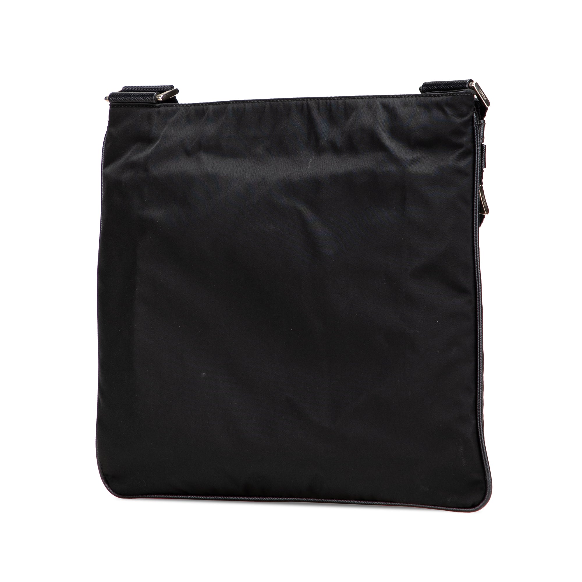 Tessuto Zip Top Crossbody