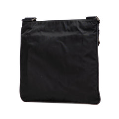 Tessuto Zip Top Crossbody