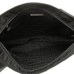 Tessuto Zip Top Crossbody