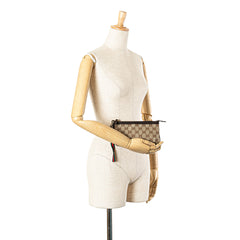 GG Canvas Jolicoeur Clutch