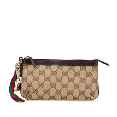 GG Canvas Jolicoeur Clutch