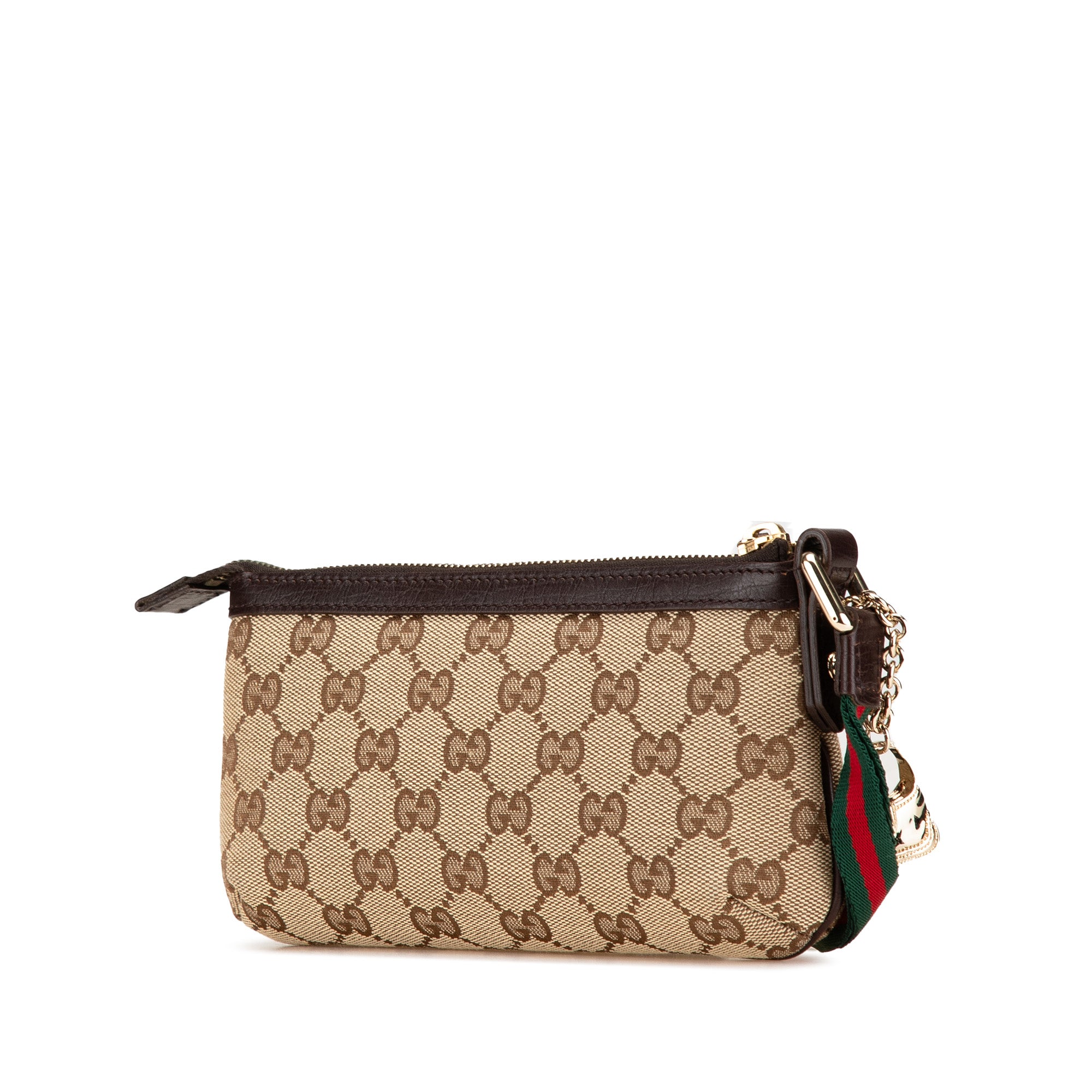 GG Canvas Jolicoeur Clutch