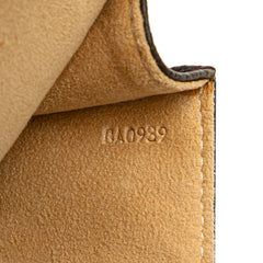 Monogram Pochette Twin PM