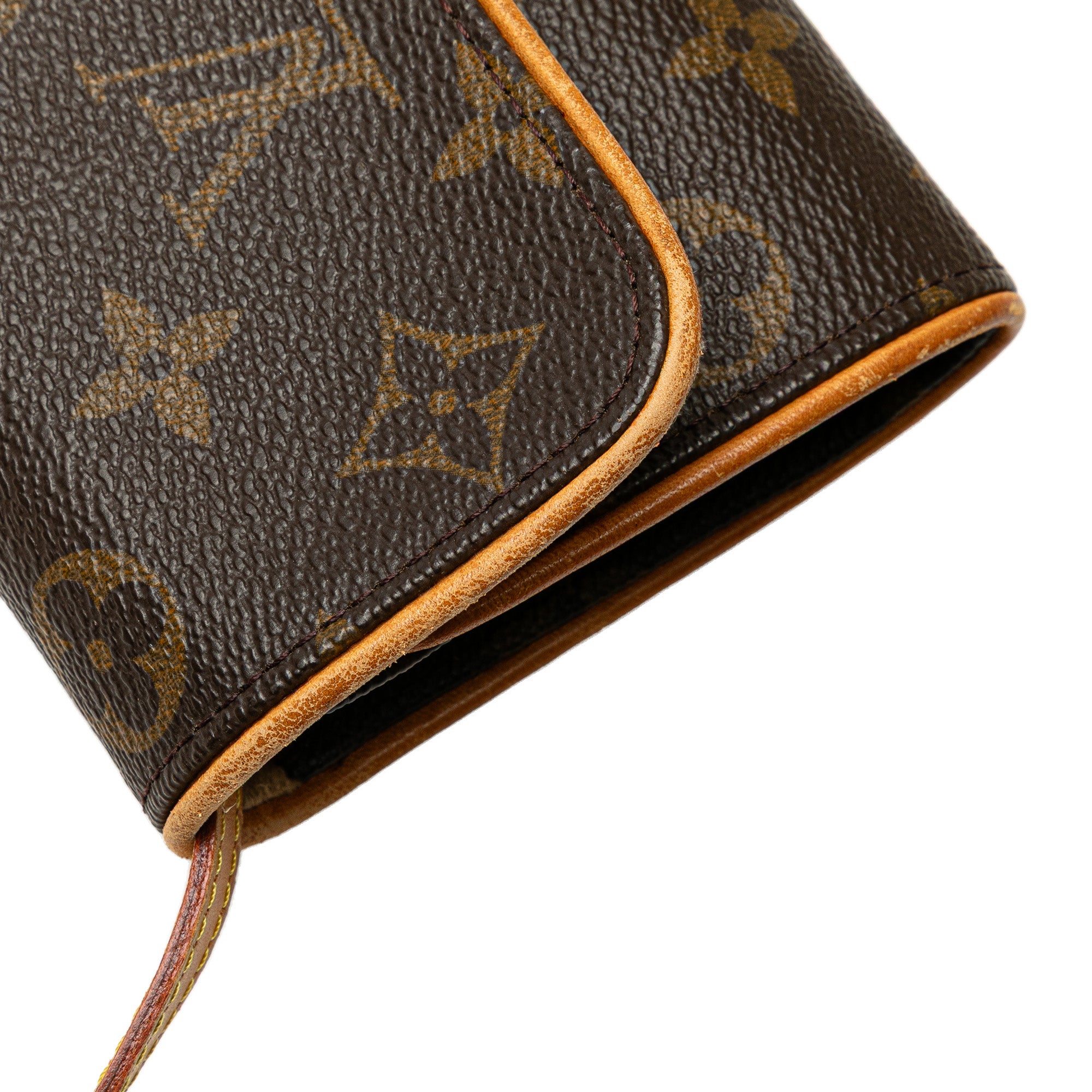 Monogram Pochette Twin PM