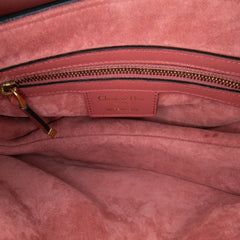 Smooth Calfskin Saddle Bag