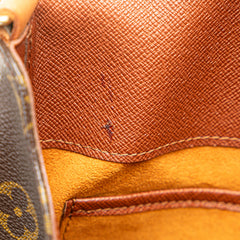 Monogram Musette Salsa Short Strap