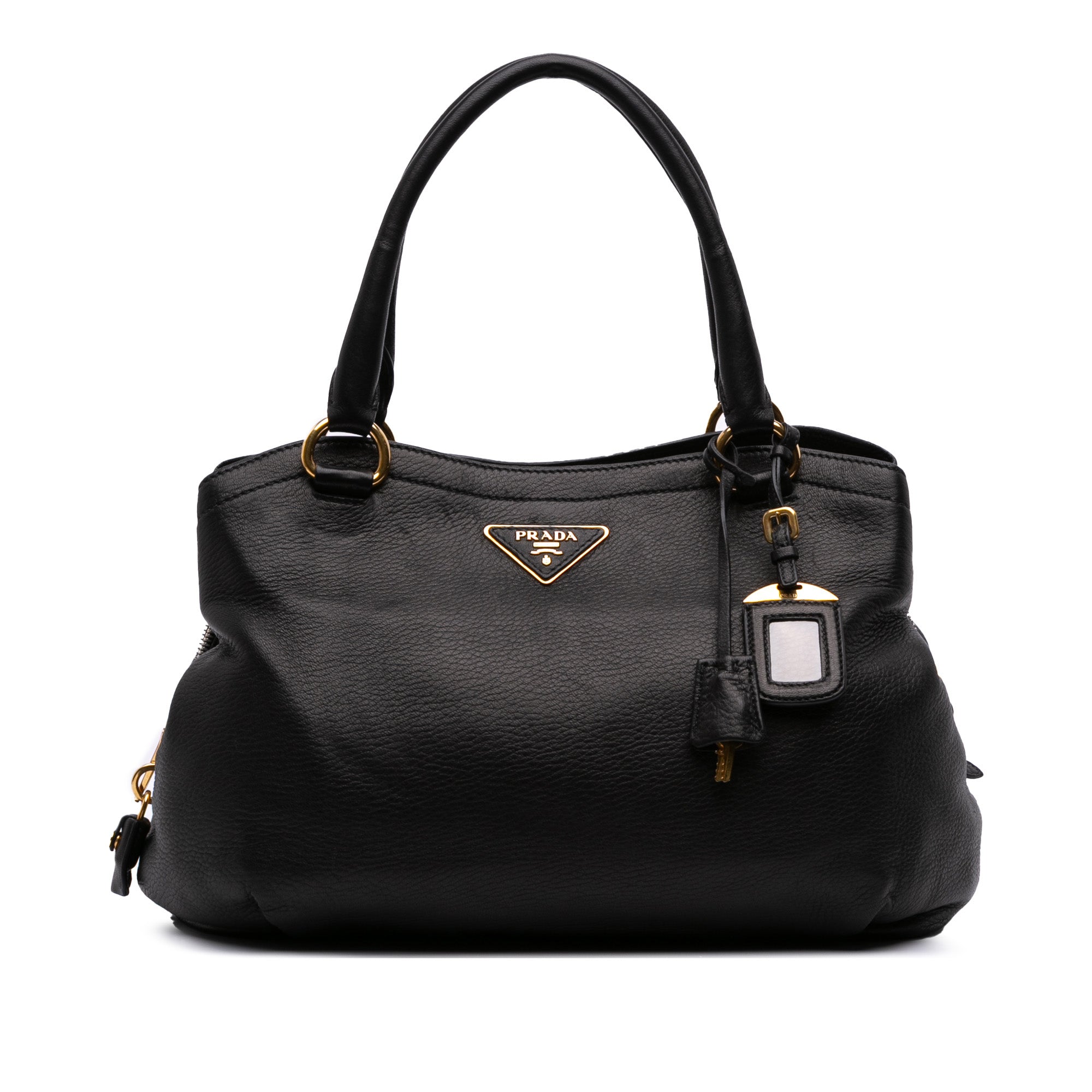 Cervo Zip Tote