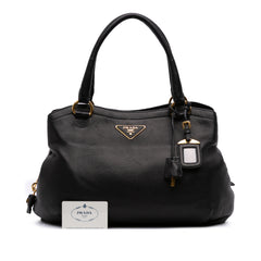 Cervo Zip Tote