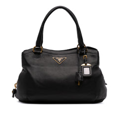 Cervo Zip Tote
