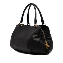 Cervo Zip Tote