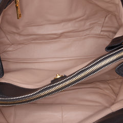 Cervo Zip Tote