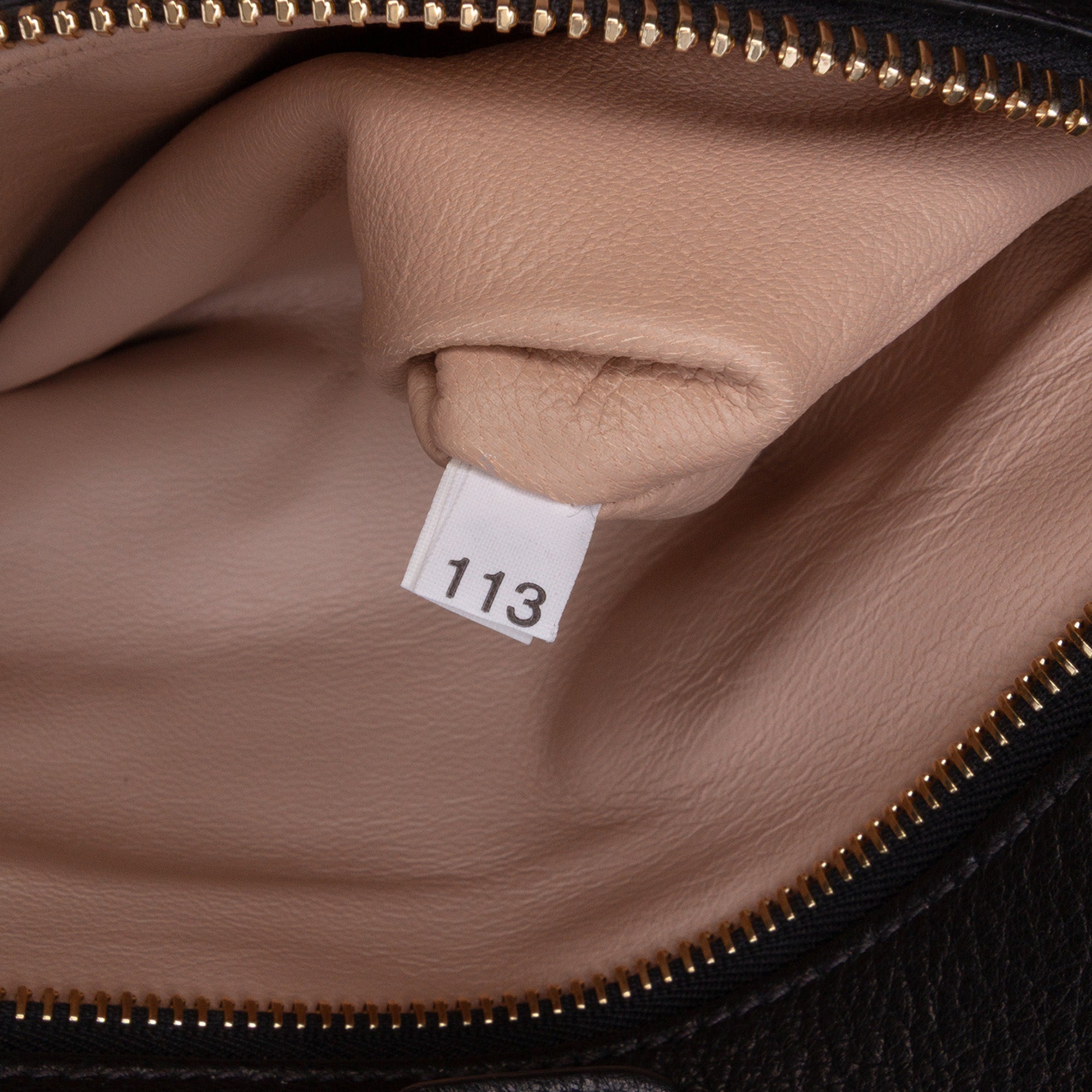 Cervo Zip Tote