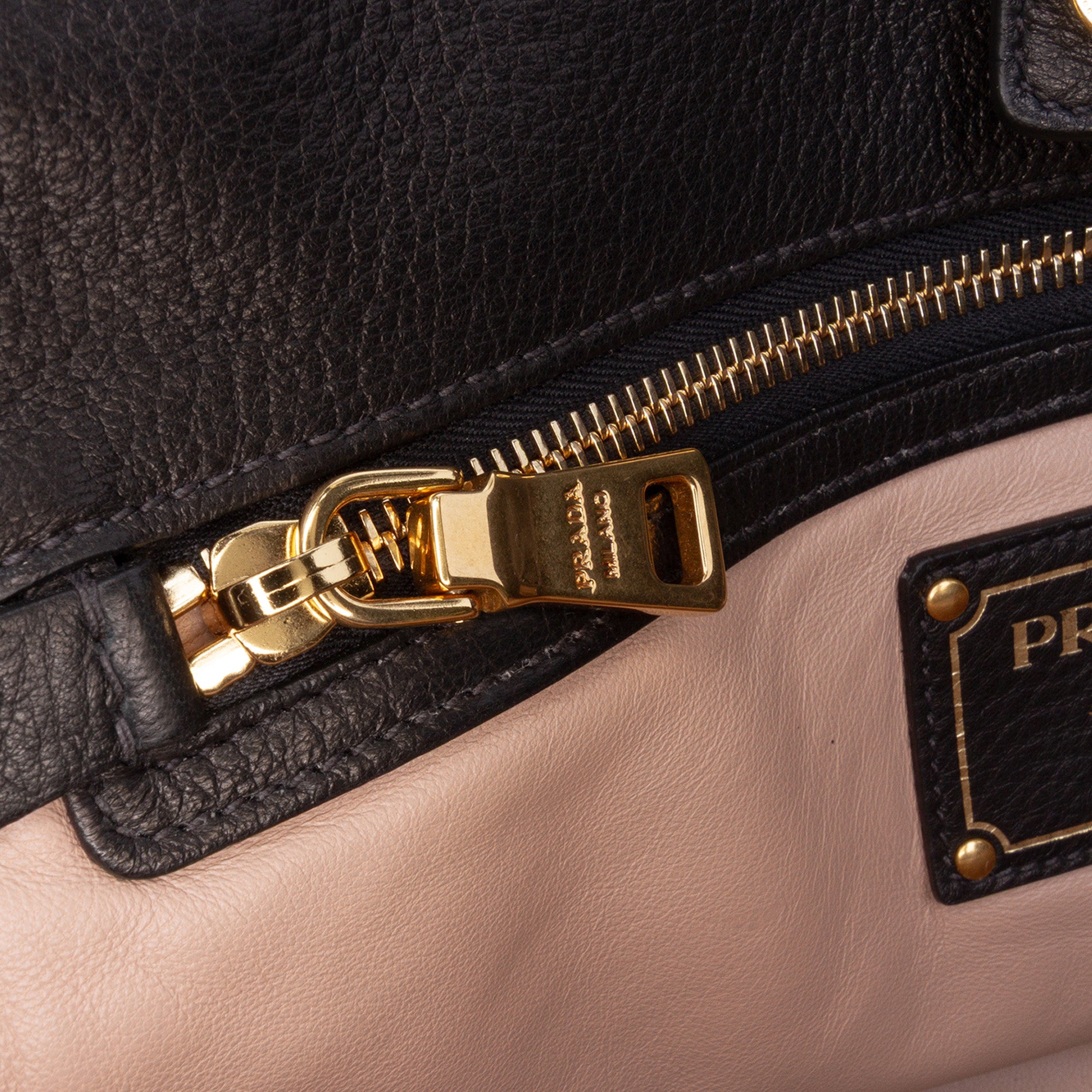Cervo Zip Tote
