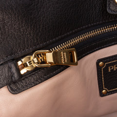 Cervo Zip Tote