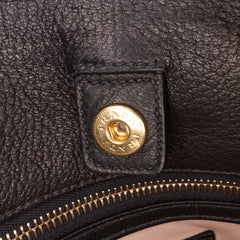 Cervo Zip Tote