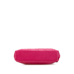 CC Quilted Caviar Chain Tote