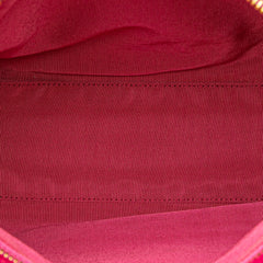 CC Quilted Caviar Chain Tote