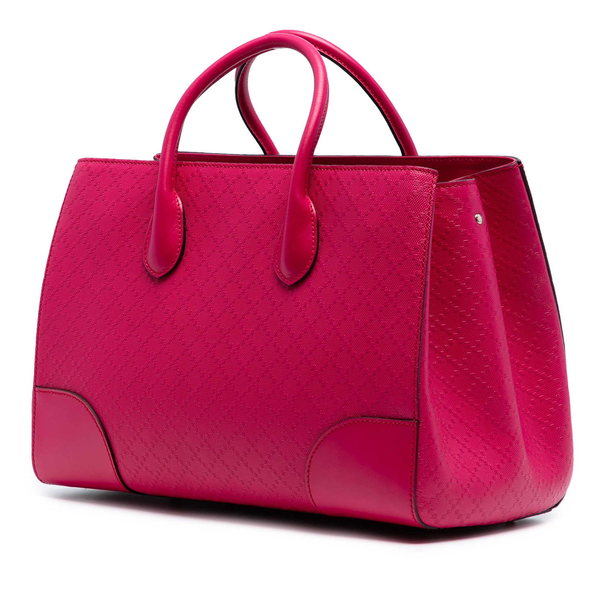 Medium Diamante Leather Hilary Lux Tote