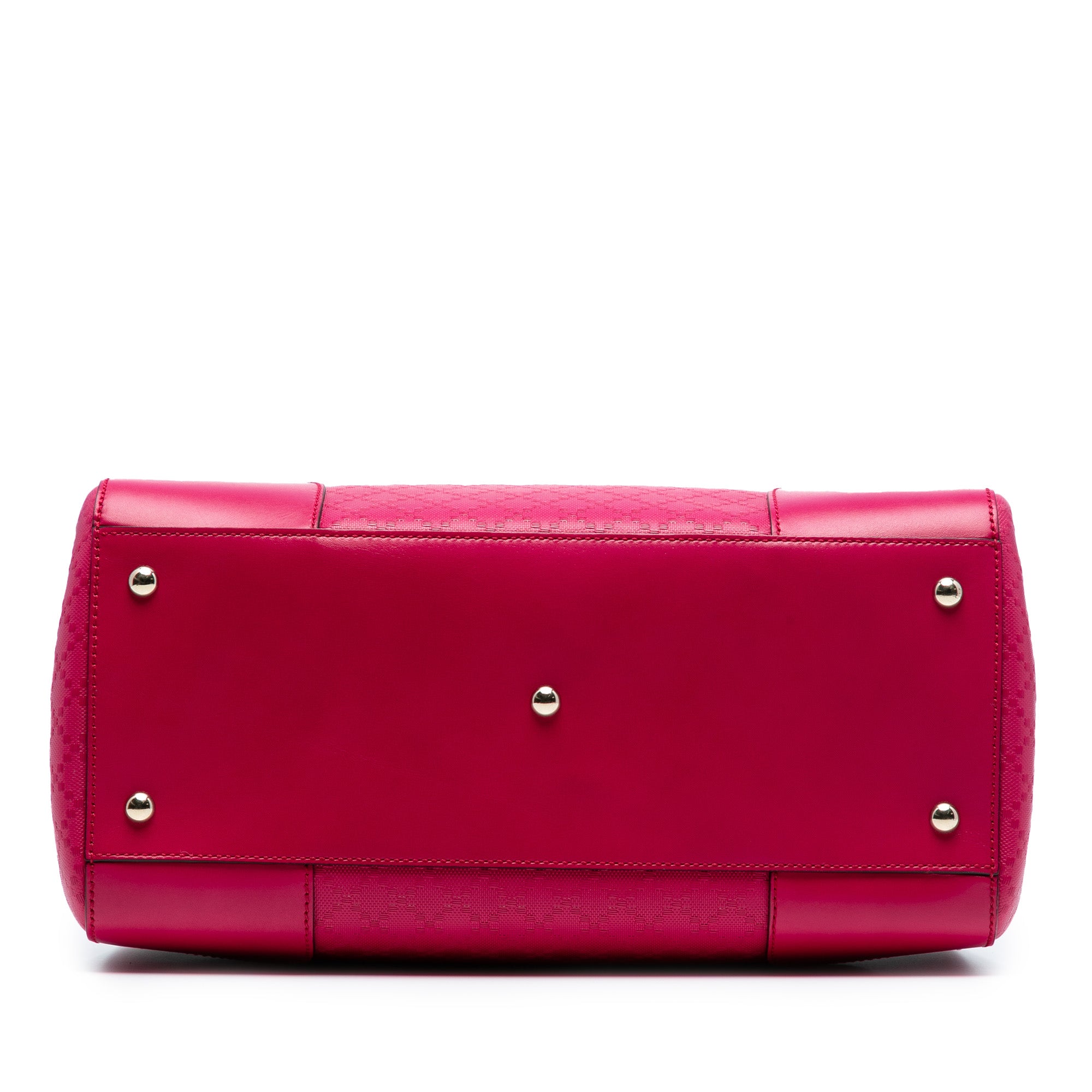 Medium Diamante Leather Hilary Lux Tote