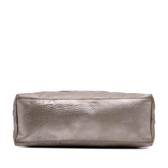 Medium Leather Soho Chain Tote