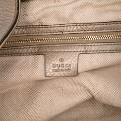 Medium Leather Soho Chain Tote