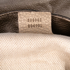 Medium Leather Soho Chain Tote