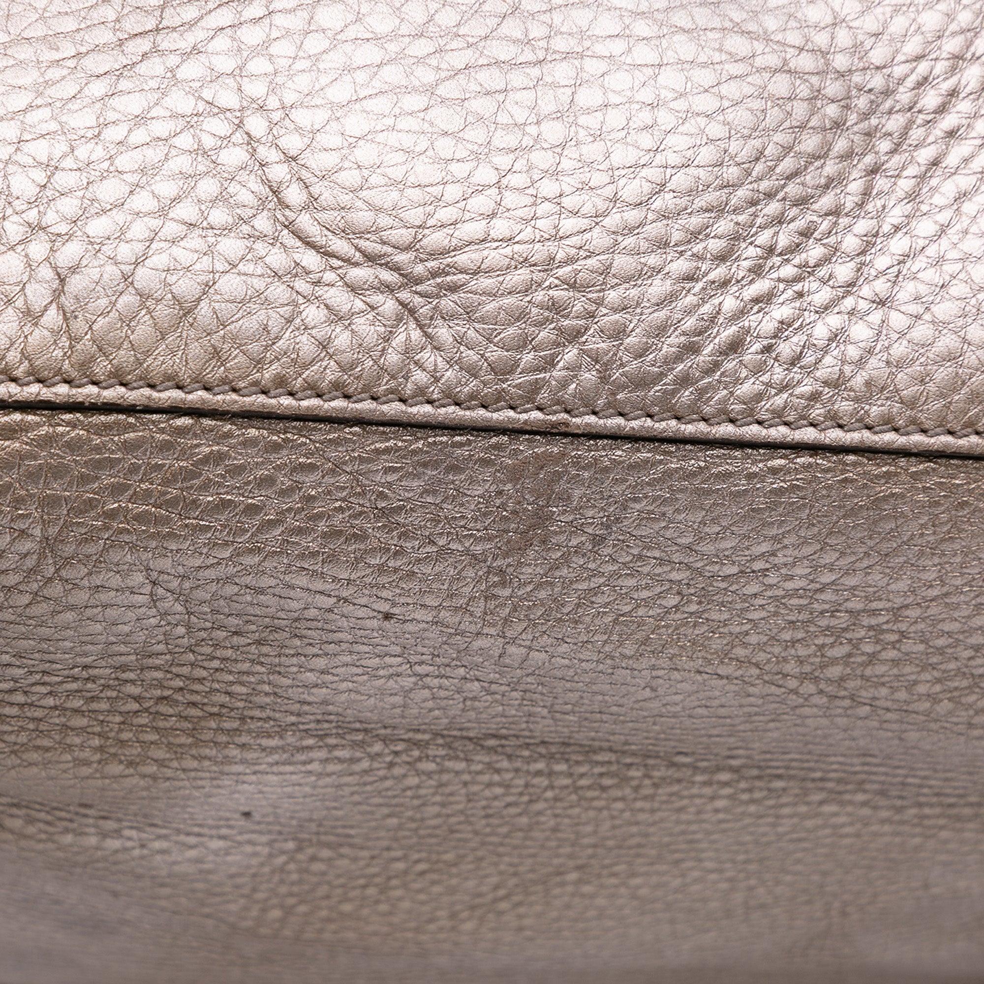 Medium Leather Soho Chain Tote
