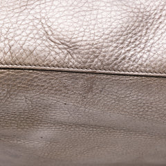 Medium Leather Soho Chain Tote
