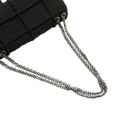 Jumbo Reissue 2.55 Choco Bar Wool Felt Identification Flap