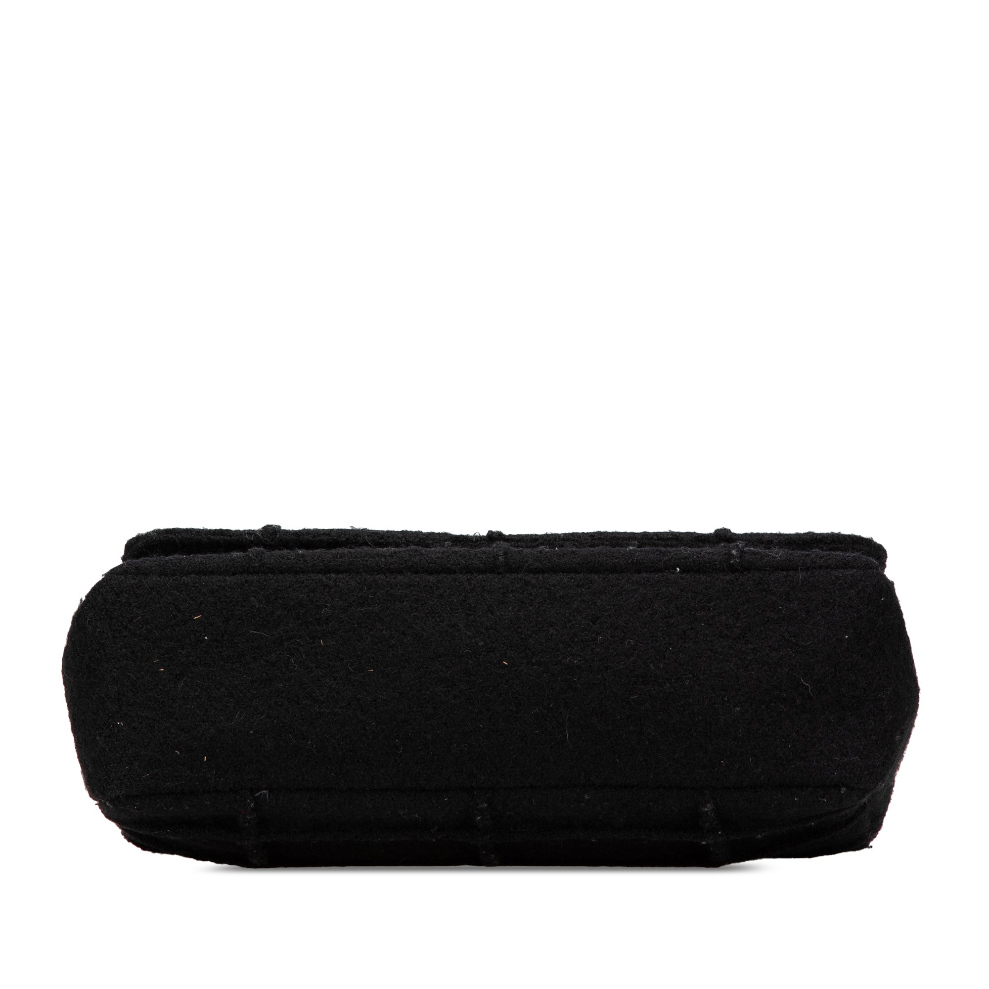 Jumbo Reissue 2.55 Choco Bar Wool Felt Identification Flap