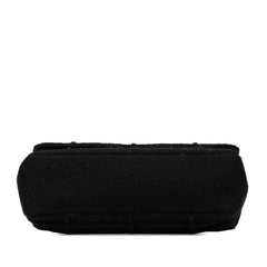 Jumbo Reissue 2.55 Choco Bar Wool Felt Identification Flap